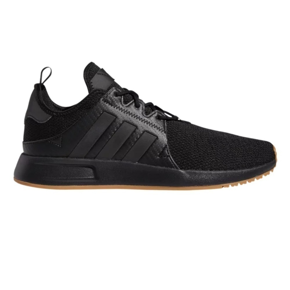 Adidas X_PLR Lightweight Lace Up Sneakers Black 9